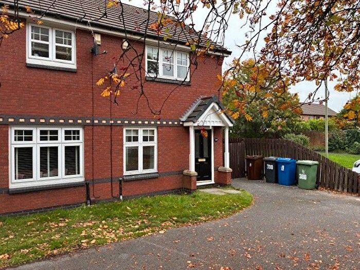 2 Bedroom Semi-detached House To Rent In Holden Road, Leigh, Greater Manchester, WN7