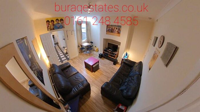 3 Bedroom House To Rent In Brailsford Road, Manchester, M14