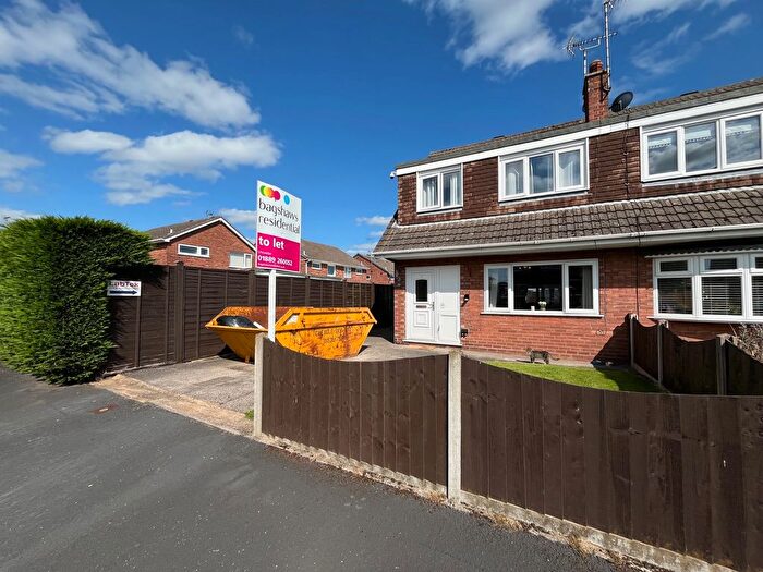 3 Bedroom Semi-Detached House To Rent In Dovefields, Rocester, Uttoxeter, ST14