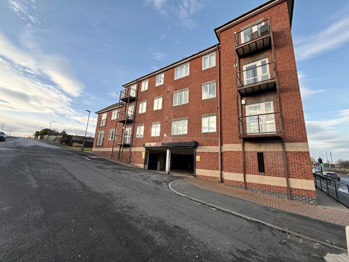 2 Bedroom Flat For Sale In Toll Bar House Ryhope Road, Sunderland, SR2