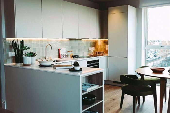 2 Bedroom Flat To Rent In Ellen Craft Apartments, Civic Avenue, W6