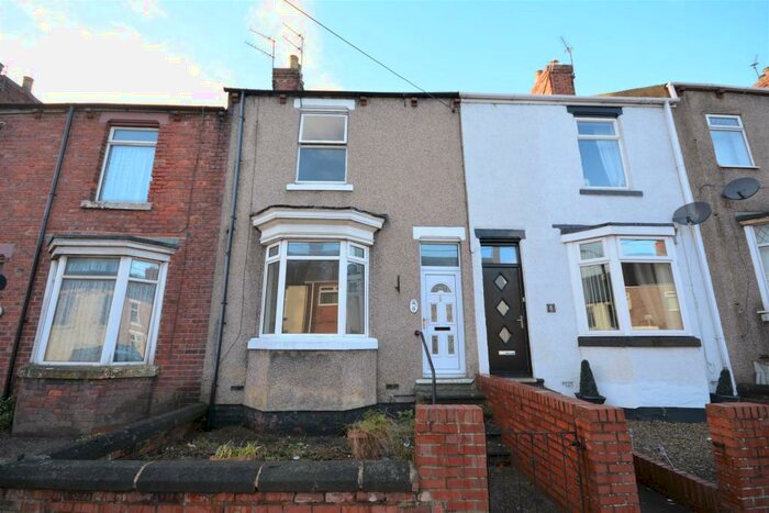 2 Bedroom Terraced House To Rent In Firwood Terrace, Ferryhill, DL17