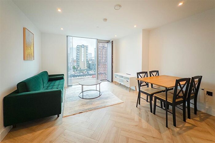 1 Bedroom House To Rent In Bankside, Colliers Yard, M3