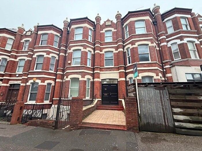 1 Bedroom Flat To Rent In St. Peters Road, Bournemouth, BH1