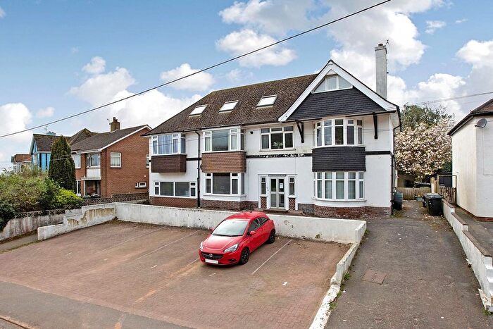 3 Bedroom Flat For Sale In Exeter Road, Dawlish, EX7