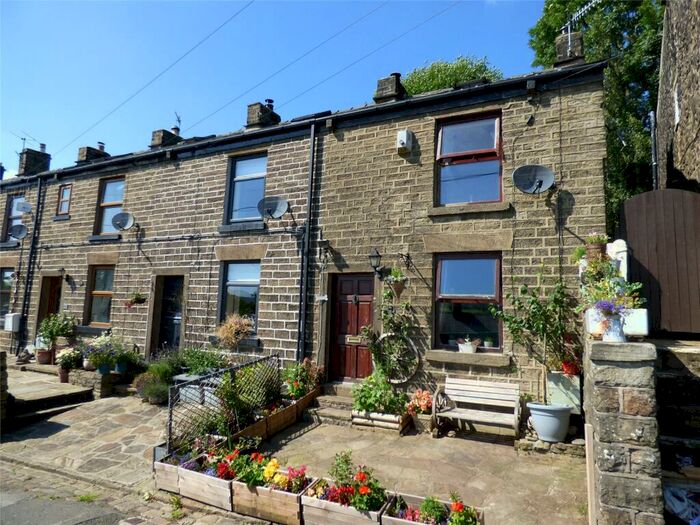 2 Bedroom End Of Terrace House For Sale In Sitch Lane, Birch Vale, High Peak, Derbyshire, SK22