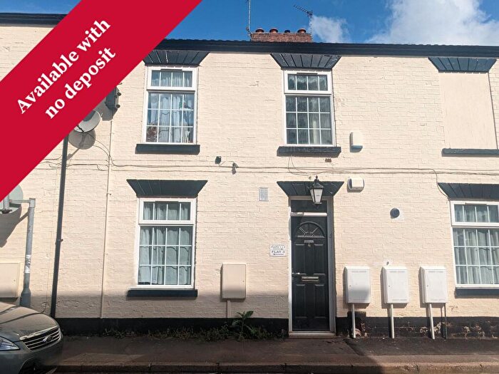1 Bedroom Flat To Rent In Fletcher Street, Grantham, NG31