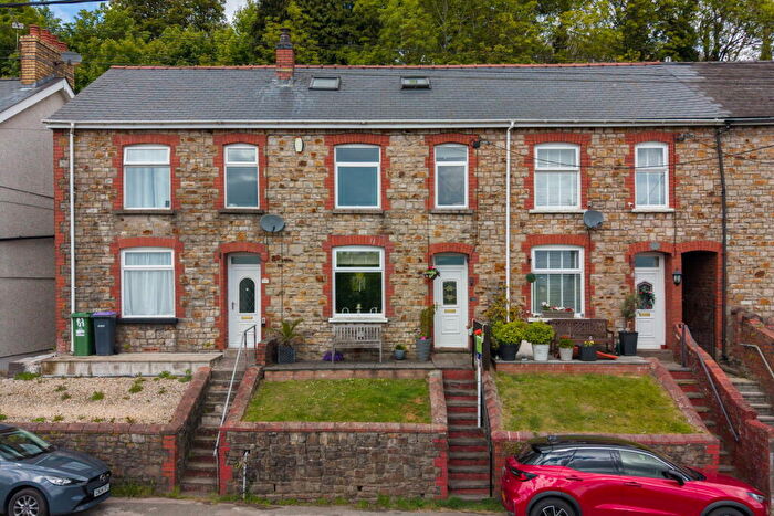 3 Bedroom Terraced House For Sale In Manor Road, Abersychan, Pontypool, NP4