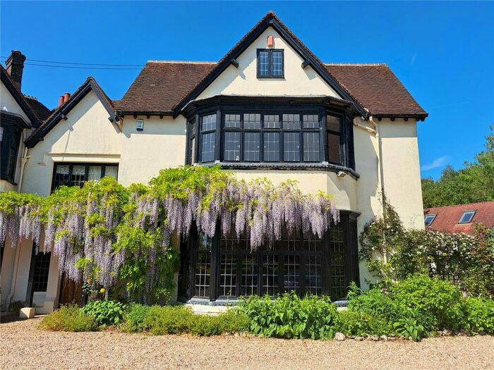 4 Bedroom End Of Terrace House For Sale In Kings Somborne, Stockbridge, Hampshire, SO20