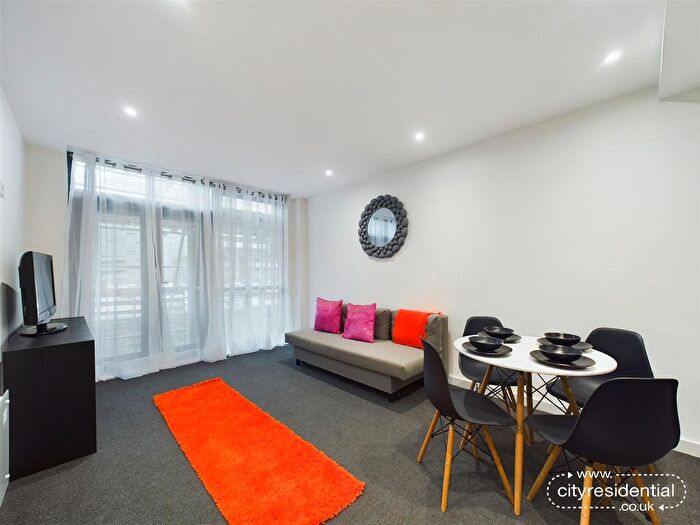 2 Bedroom Flat To Rent In Pall Mall, Liverpool, L3