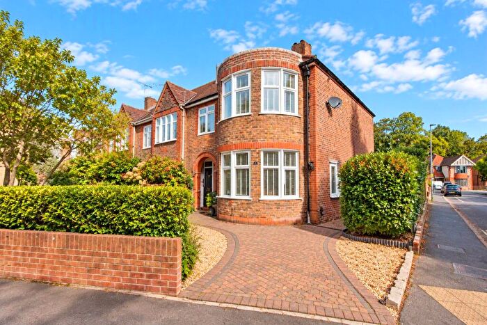 3 Bedroom Semi-Detached House For Sale In Military Road, Hilsea, Portsmouth, Hampshire, PO3