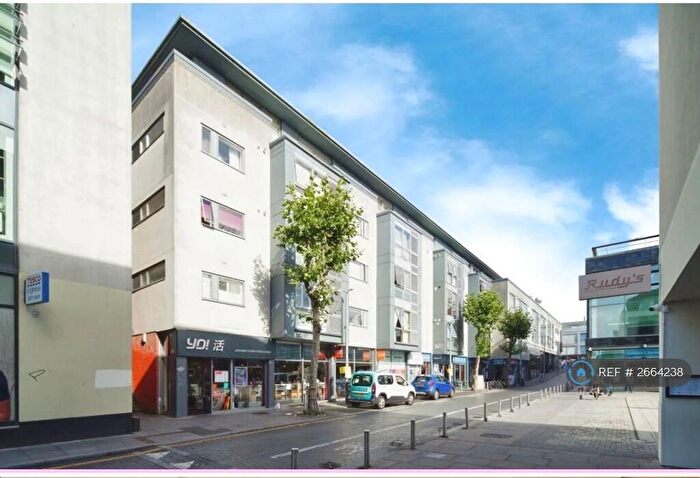 1 Bedroom Flat To Rent In Boulevard House, Brighton, BN1