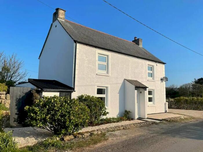 3 Bedroom Detached House To Rent In Hendra Lane, Ashton, Helston, TR13