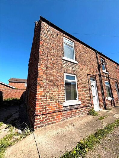 2 Bedroom Semi-Detached House To Rent In Yeoman Terrace, Marske-By-The-Sea, Redcar, North Yorkshire, TS11