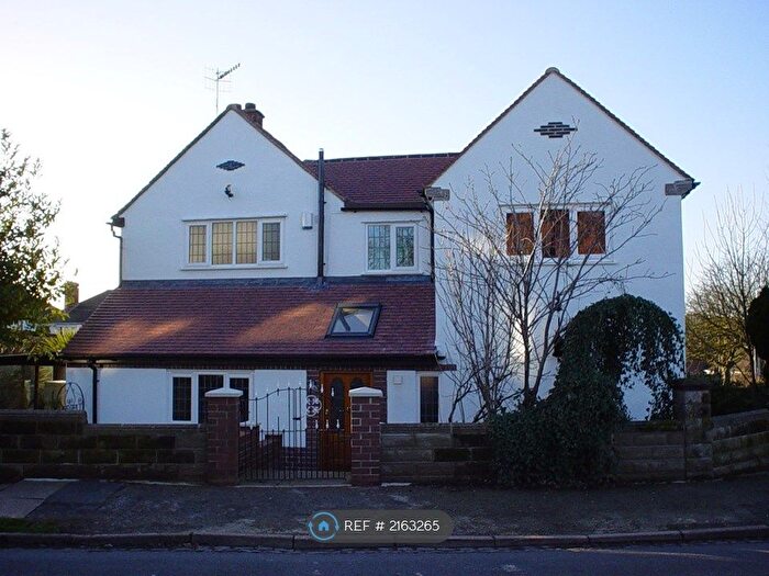 4 Bedroom Detached House To Rent In Margaret Avenue, Stoke-On-Trent, ST4