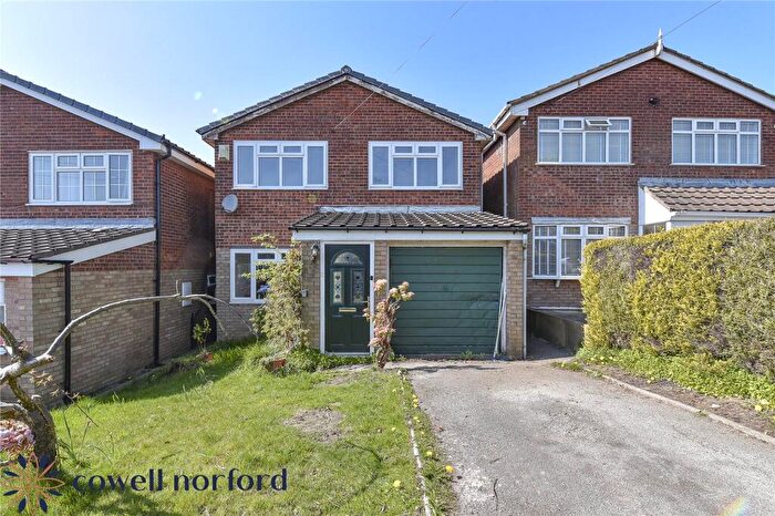 4 Bedroom Detached House For Sale In Leander Drive, Castleton, Rochdale, OL11