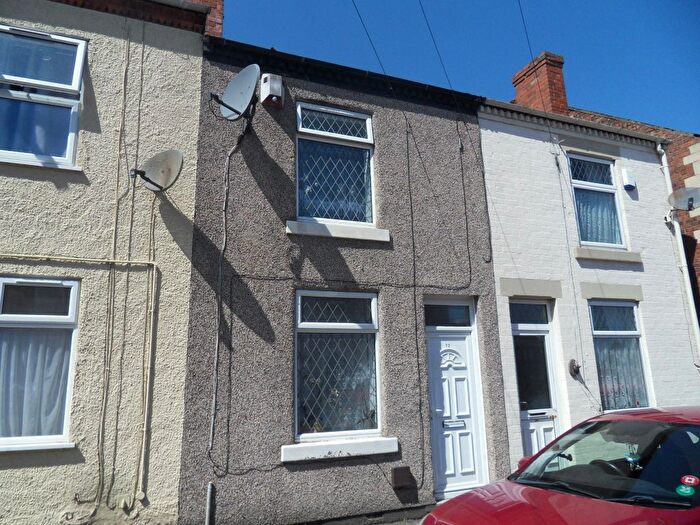 2 Bedroom Terraced House To Rent In Catherine Street, Alfreton, DE55