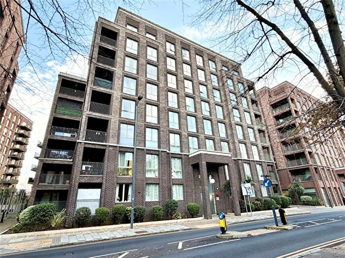 2 Bedroom Flat To Rent In Bellow House, HA1