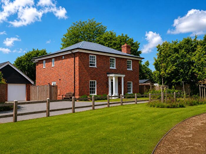 4 Bedroom Detached House For Sale In Shetland Way, Somersham, Suffolk, IP8