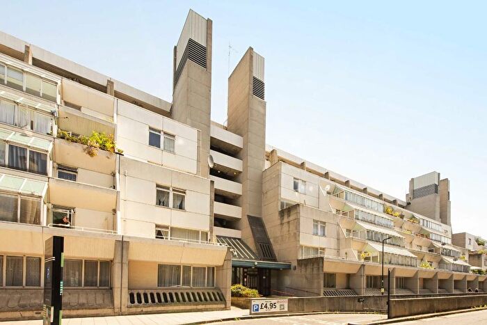 2 Bedroom Flat For Sale In Brunswick Centre, Bloombury, WC1N