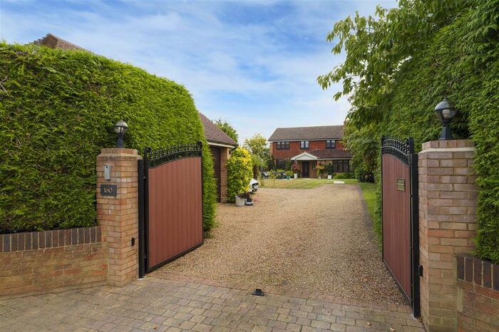 5 Bedroom Detached House For Sale In Church Street, Cliffe, Rochester, ME3