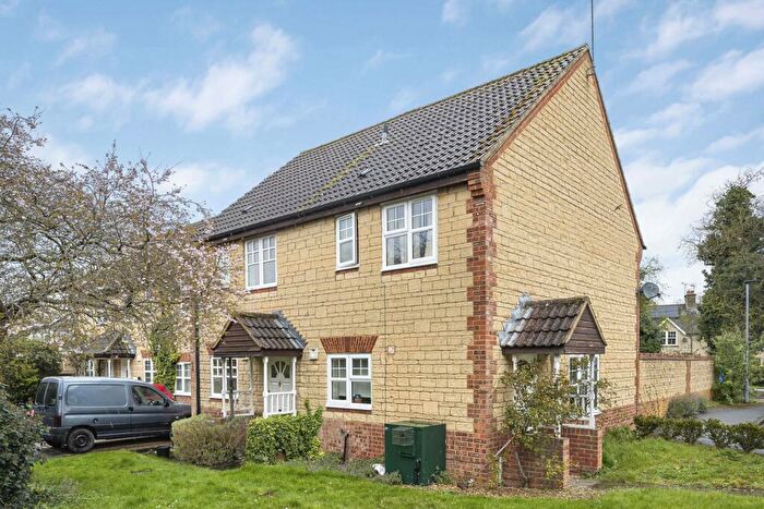 2 Bedroom End Of Terrace House For Sale In Ashfield, Ashton Keynes, Wiltshire, SN6