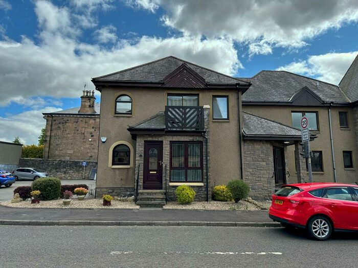 2 Bedroom Flat To Rent In St. Modans Court, Falkirk, FK1