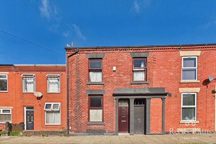 3 Bedroom Terraced House For Sale In Cunliffe Street, Chorley, Lancashire, PR7