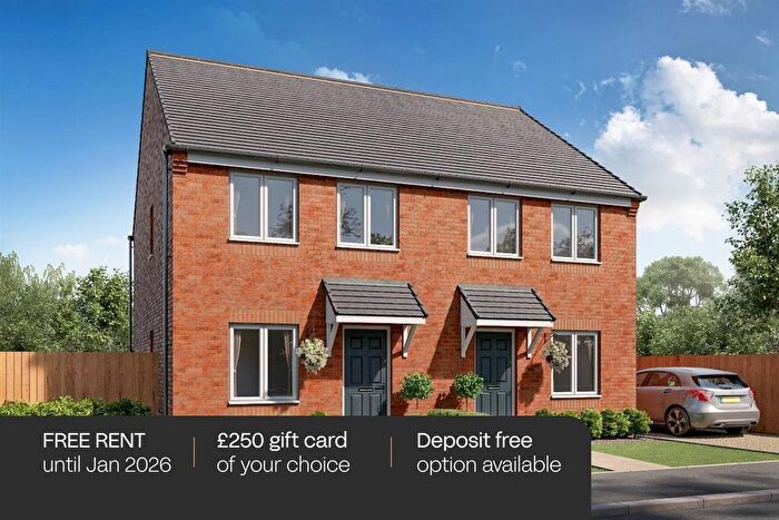 3 Bedroom Semi-Detached House To Rent In Model Walk, Worksop, S80