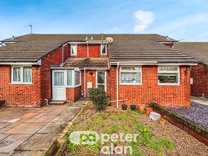 1 Bedroom Terraced House To Rent In Anstee Court, Leckwith Road, Leckwith, Cardiff, CF11