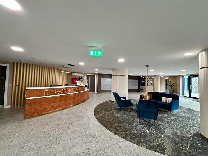 1 Bedroom Apartment To Rent In Downtown Block D, Woden Street, Salford, M5