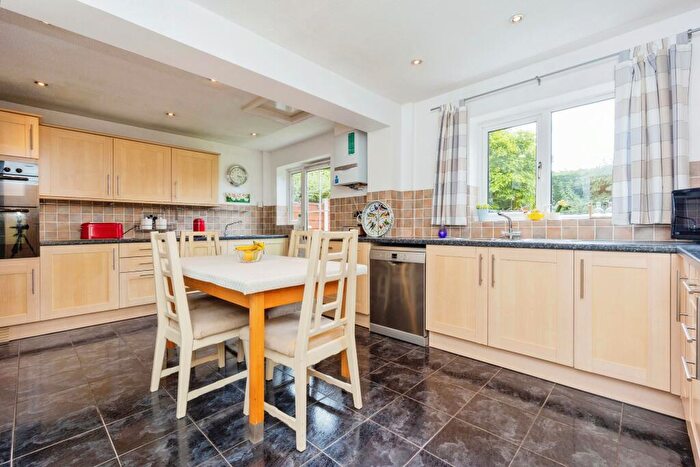 4 Bedroom Detached House For Sale In Granary Way, Sale, Greater Manchester, M33