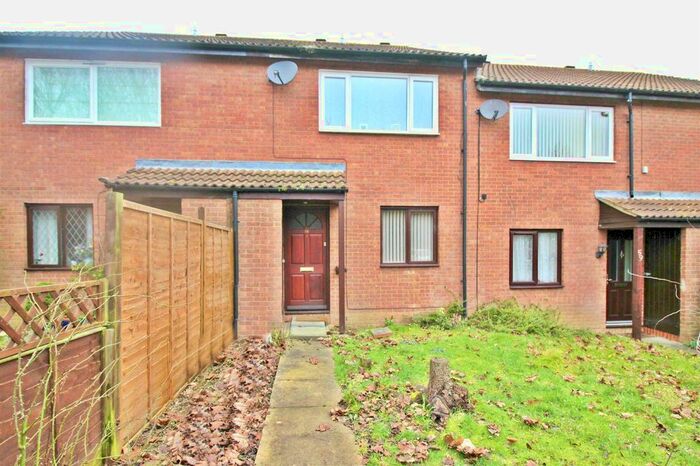 1 Bedroom Maisonette To Rent In Denmead, Two Mile Ash, Milton Keynes, MK8