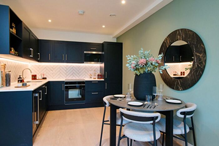 1 Bedroom Flat To Rent In Fulton Amp; Fifth, London, HA9