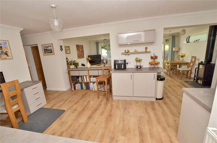 3 Bedroom Bungalow For Sale In Heathfield Road, West Moors, Ferndown, Dorset, BH22