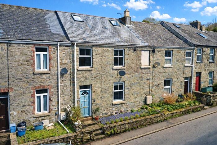 3 Bedroom Terraced House For Sale In Tavistock, Devon, PL19