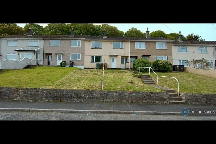 3 Bedroom Terraced House To Rent In Landrake Close, Plymouth, PL5