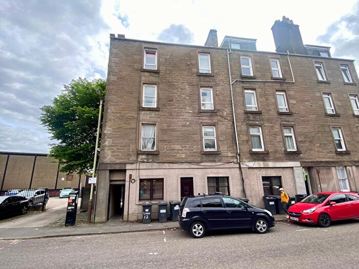 1 Bedroom Flat To Rent In Dudhope Street, Dundee, DD1