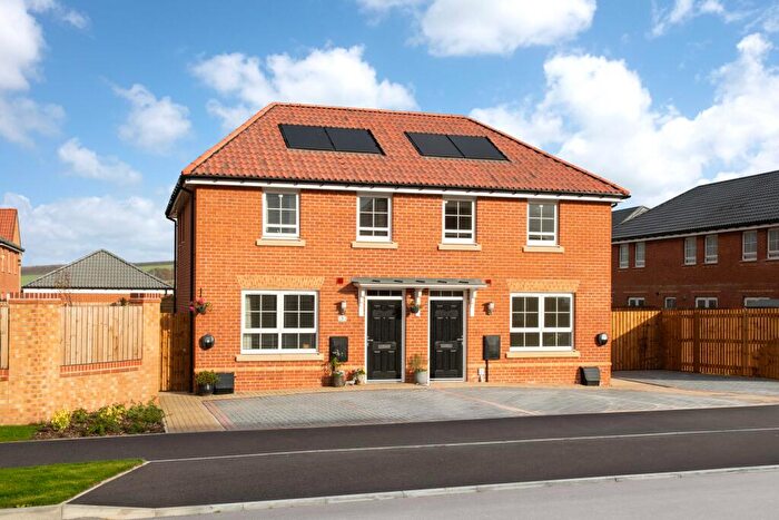 3 Bedroom End Of Terrace House For Sale In Louth Road, New Waltham, Grimsby, North East Lincolnshire, DN36