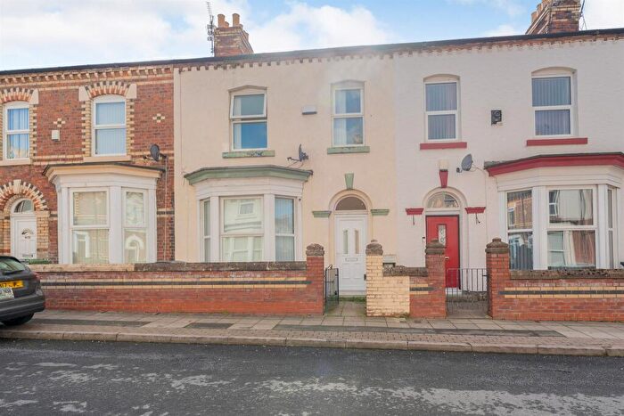 3 Bedroom Terraced House For Sale In Buxton Road, Birkenhead, CH42