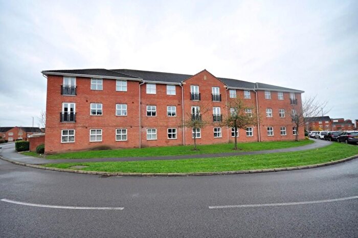 2 Bedroom Flat To Rent In Richmond House, Welland Road, Hilton, Derby, DE65