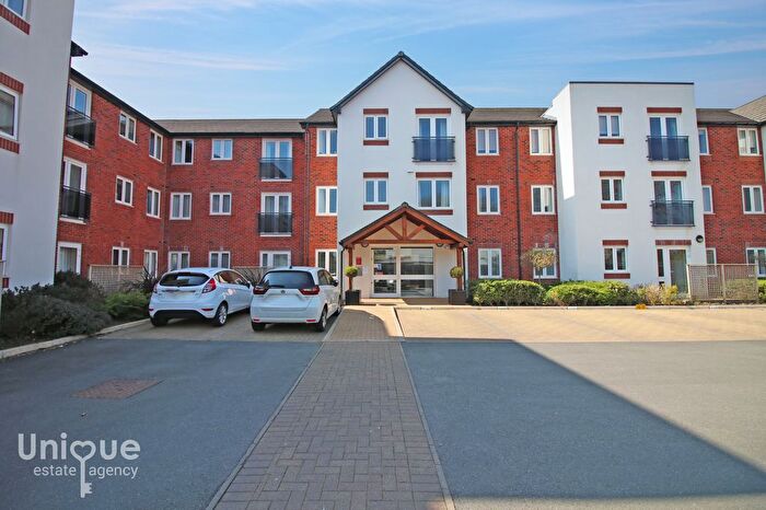 1 Bedroom Flat To Rent In Burrstone Grange, Poachers Way, Thornton-Cleveleys, Lancashire, FY5