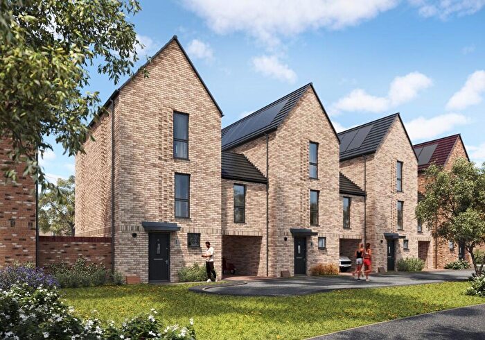 4 Bedroom Link Detached House For Sale In Wintringham, Bret Road, St Neots, PE19