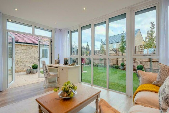 4 Bedroom Detached House For Sale In Off High Street/Cleyhill Gardens Chapmanslade, BA13