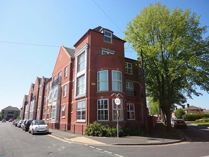 2 Bedroom Flat To Rent In Delta, Mill Lane, Beverley, HU17