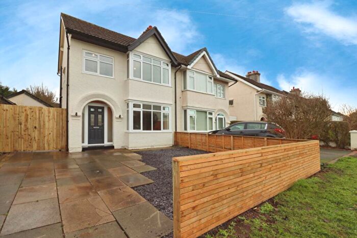 3 Bedroom Semi Detached House For Sale In Heygarth Road, Eastham, CH62