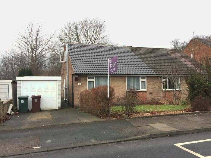 4 Bedroom Semi-Detached Bungalow To Rent In Brisbane Avenue, Bradford, BD2