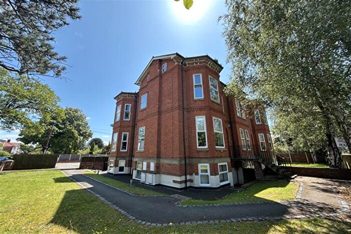 1 Bedroom Apartment To Rent In Washway Road, Sale, M33
