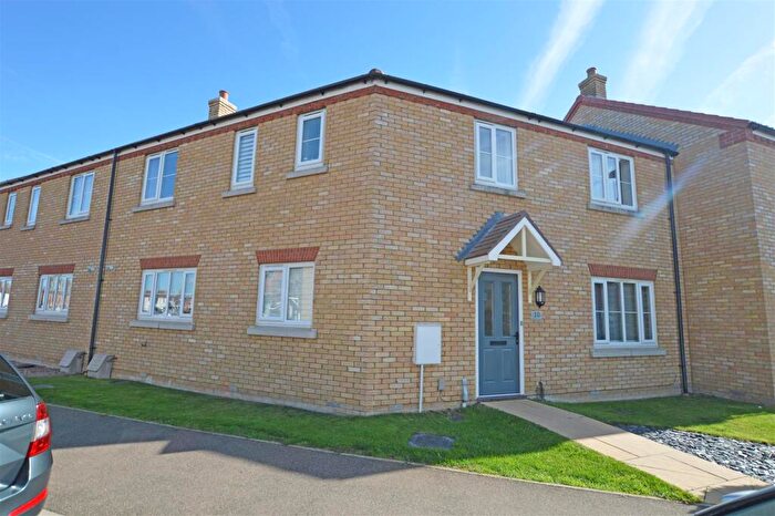 3 Bedroom House For Sale In Derwent Way, Spalding, PE11
