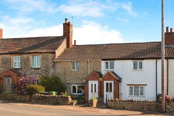 3 Bedroom Terraced House For Sale In The Green, Goatacre, Calne, SN11